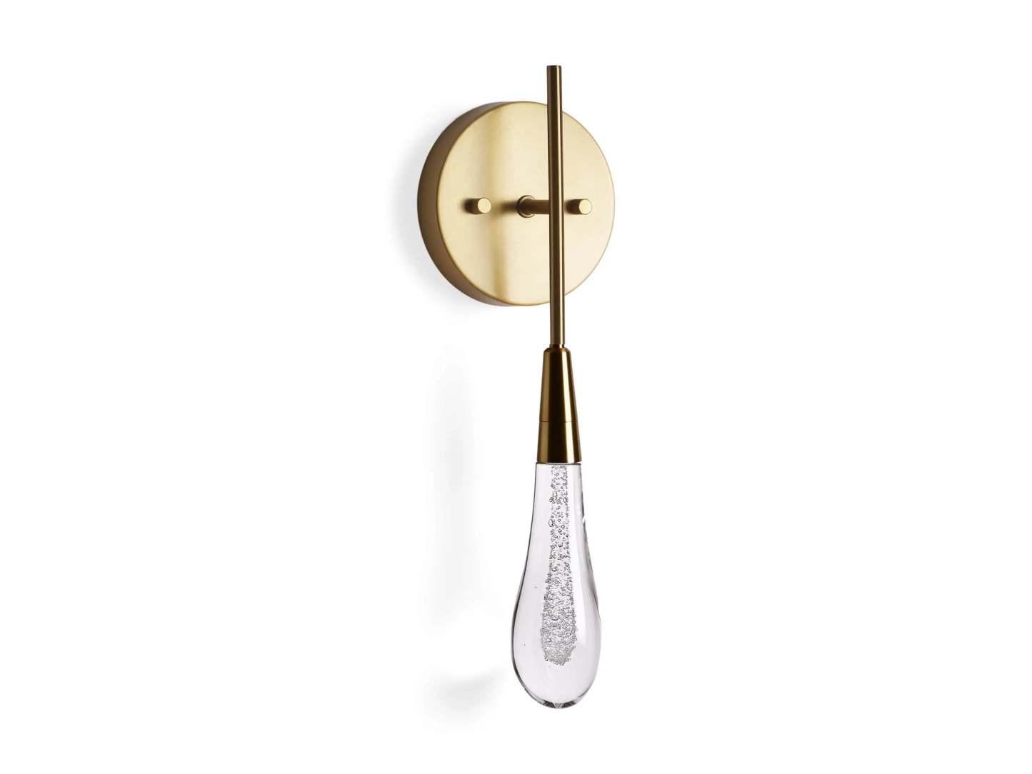 Solitaire Wall Sconce-VaseLamps