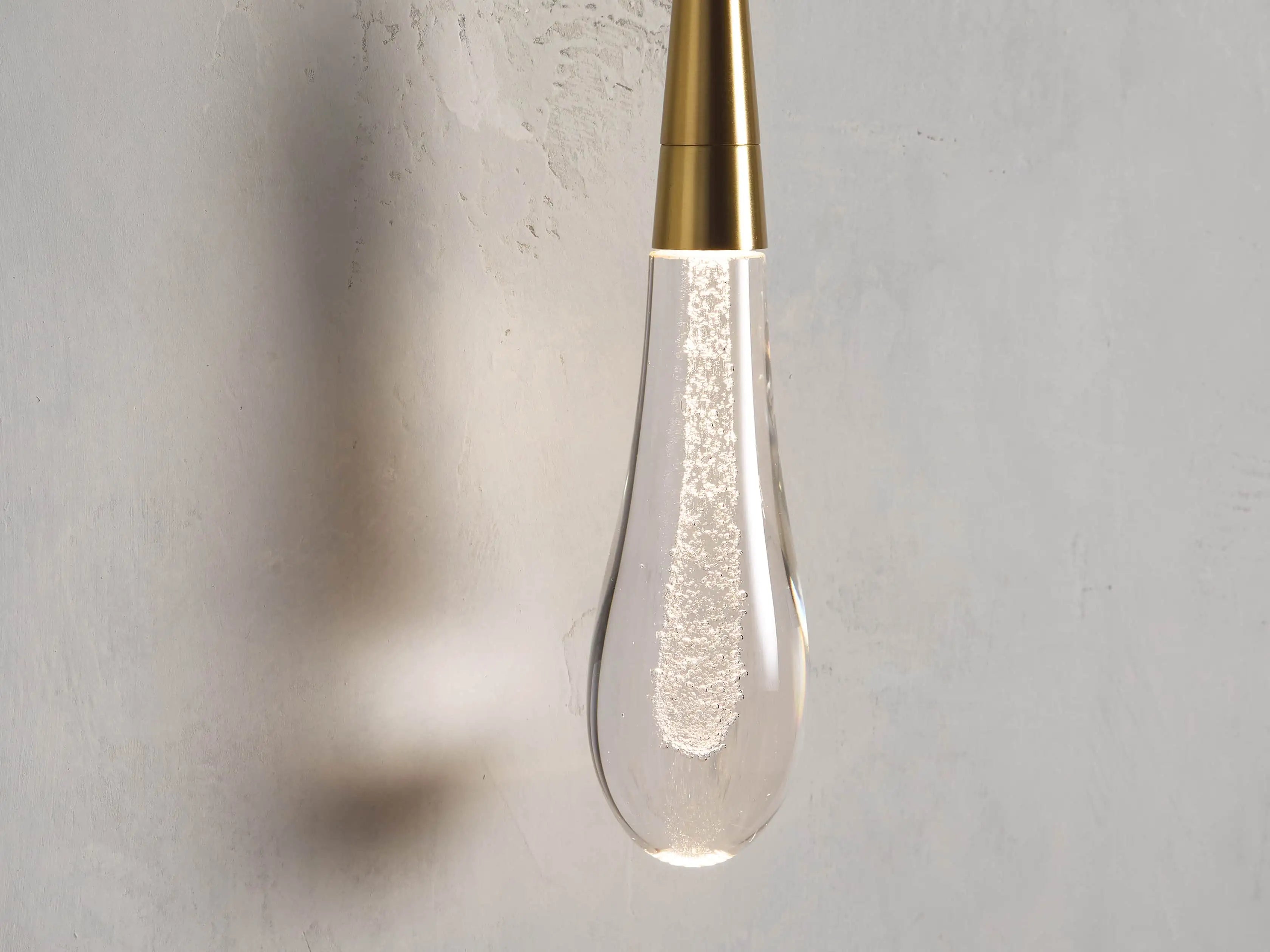 Solitaire Wall Sconce-VaseLamps