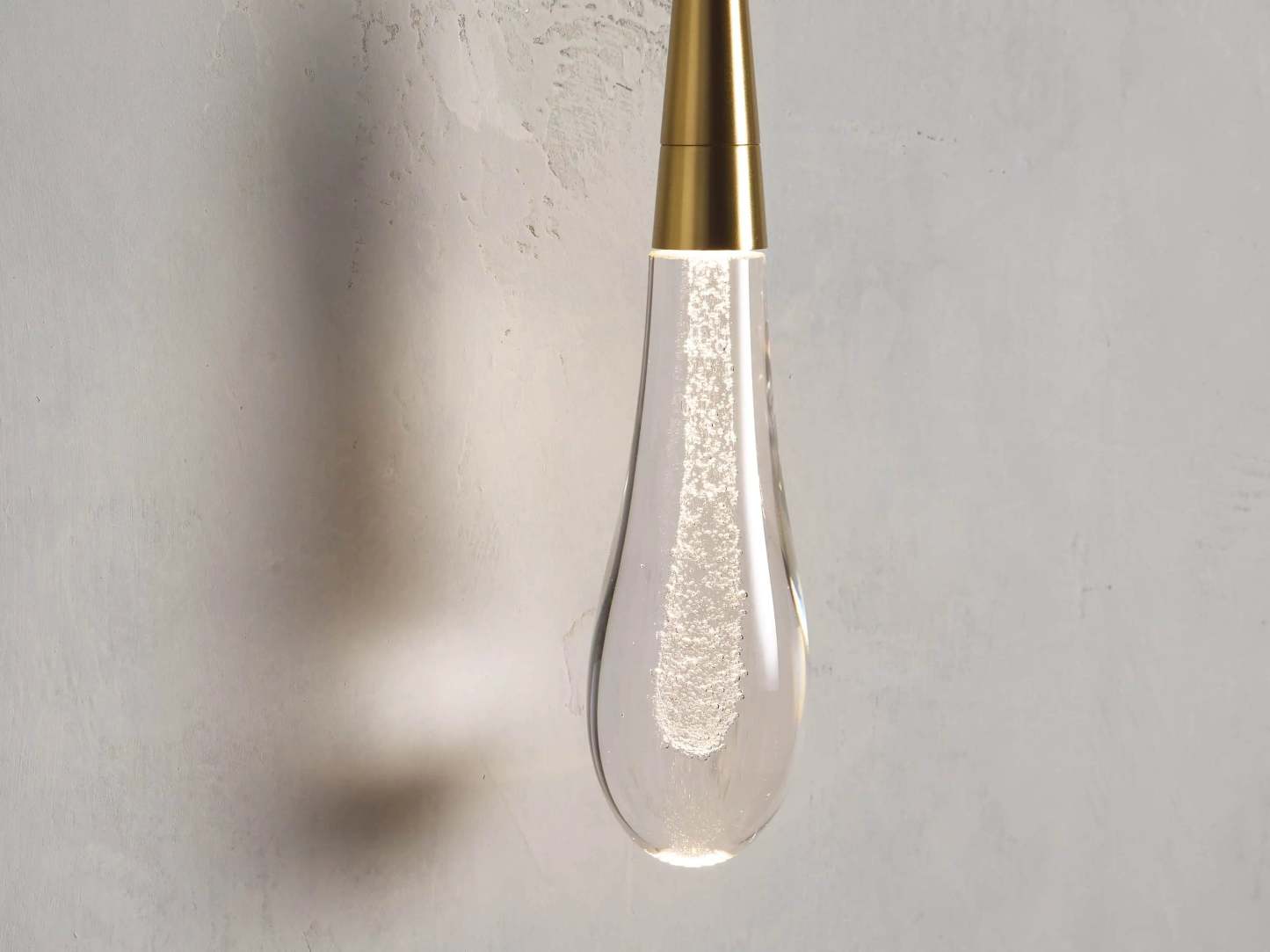 Solitaire Wall Sconce-VaseLamps