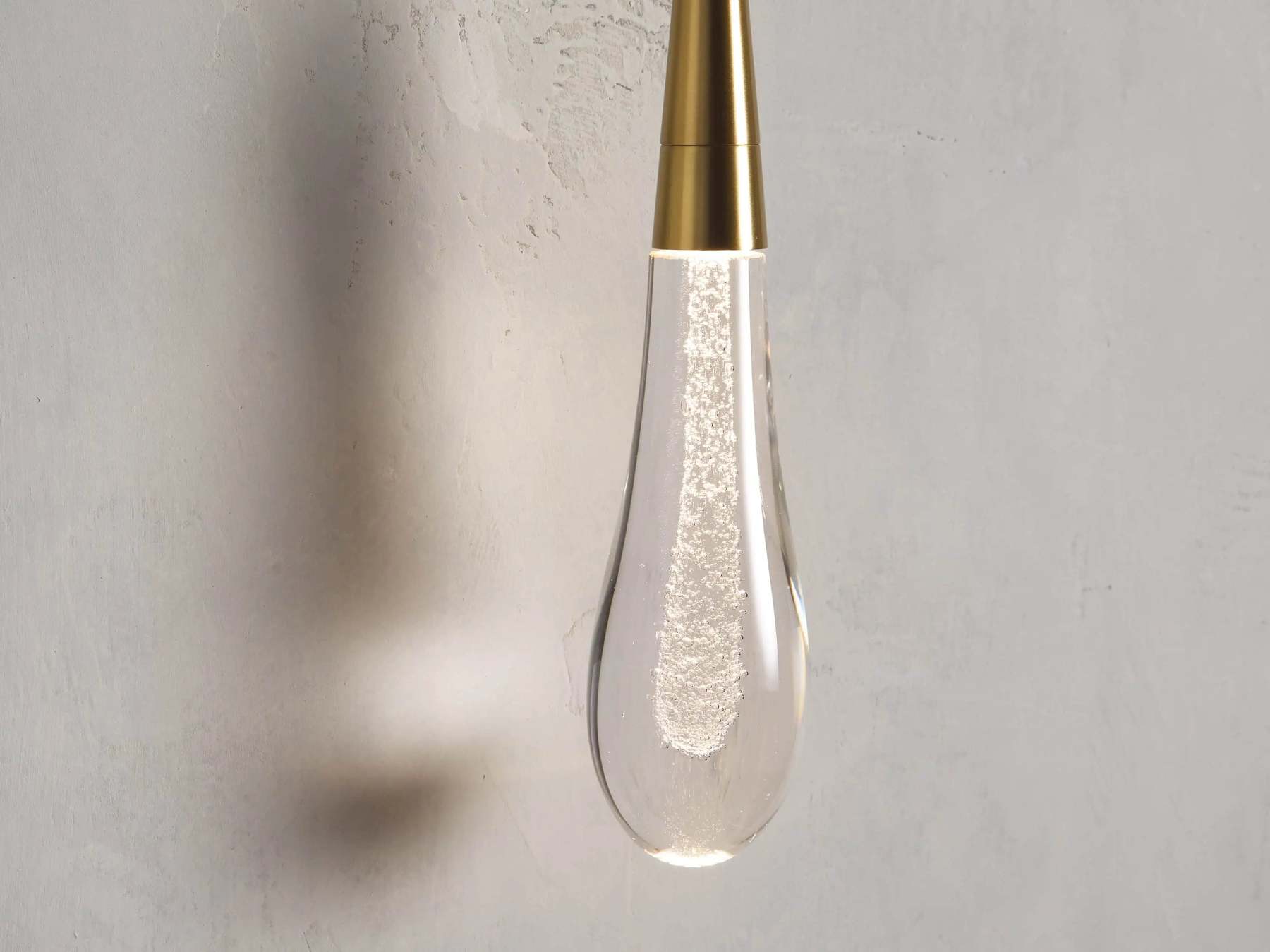 Solitaire Wall Sconce-VaseLamps