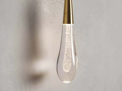 Solitaire Wall Sconce-VaseLamps