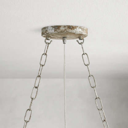 Fiore Crown Chandelier 39" 48"-VaseLamps