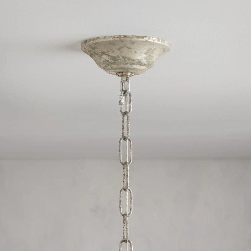 Fiore Crown Chandelier 39" 48"-VaseLamps