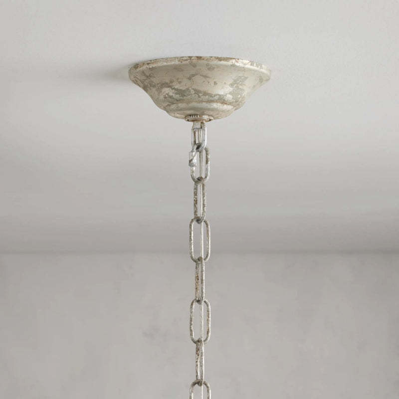 Fiore Crown Chandelier 39" 48"-VaseLamps