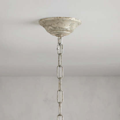 Fiore Crown Chandelier 39" 48"-VaseLamps