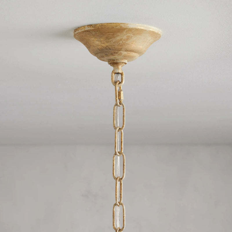 Fiore Crown Chandelier 39" 48"-VaseLamps