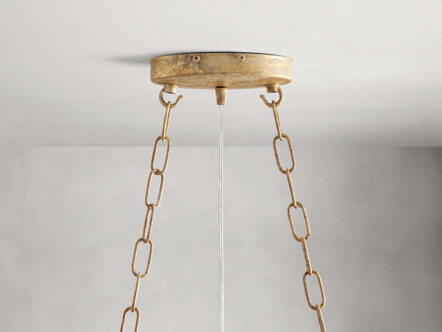 Fiore Oval Chandelier 62'' 74''-VaseLamps