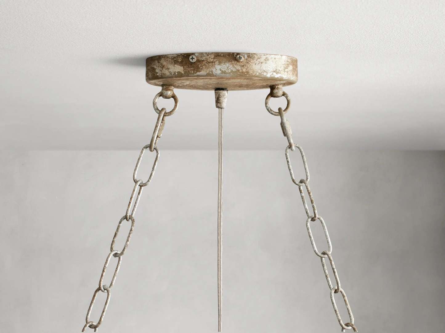 Fiore Oval Chandelier 62'' 74''-VaseLamps