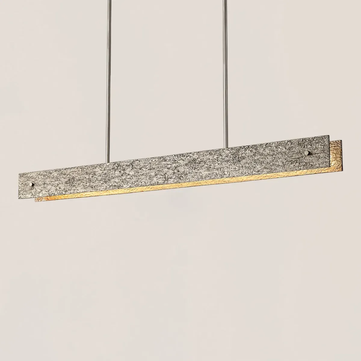 Vouvray Linear Chandelier-VaseLamps