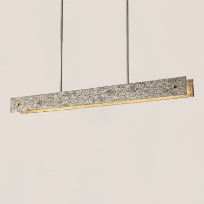 Vouvray Linear Chandelier-VaseLamps