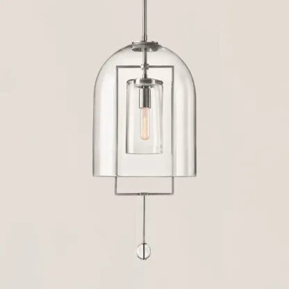 Fulcrum Pendant 28"-VaseLamps