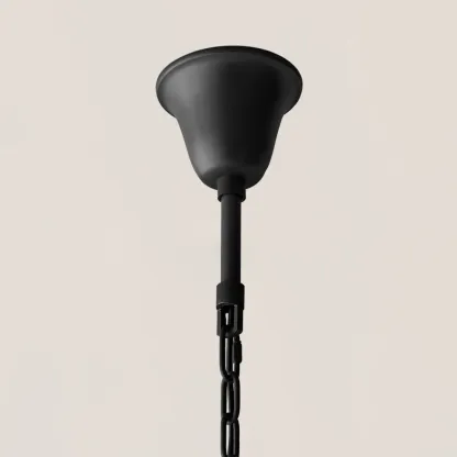 RHYS Round Chandelier-VaseLamps