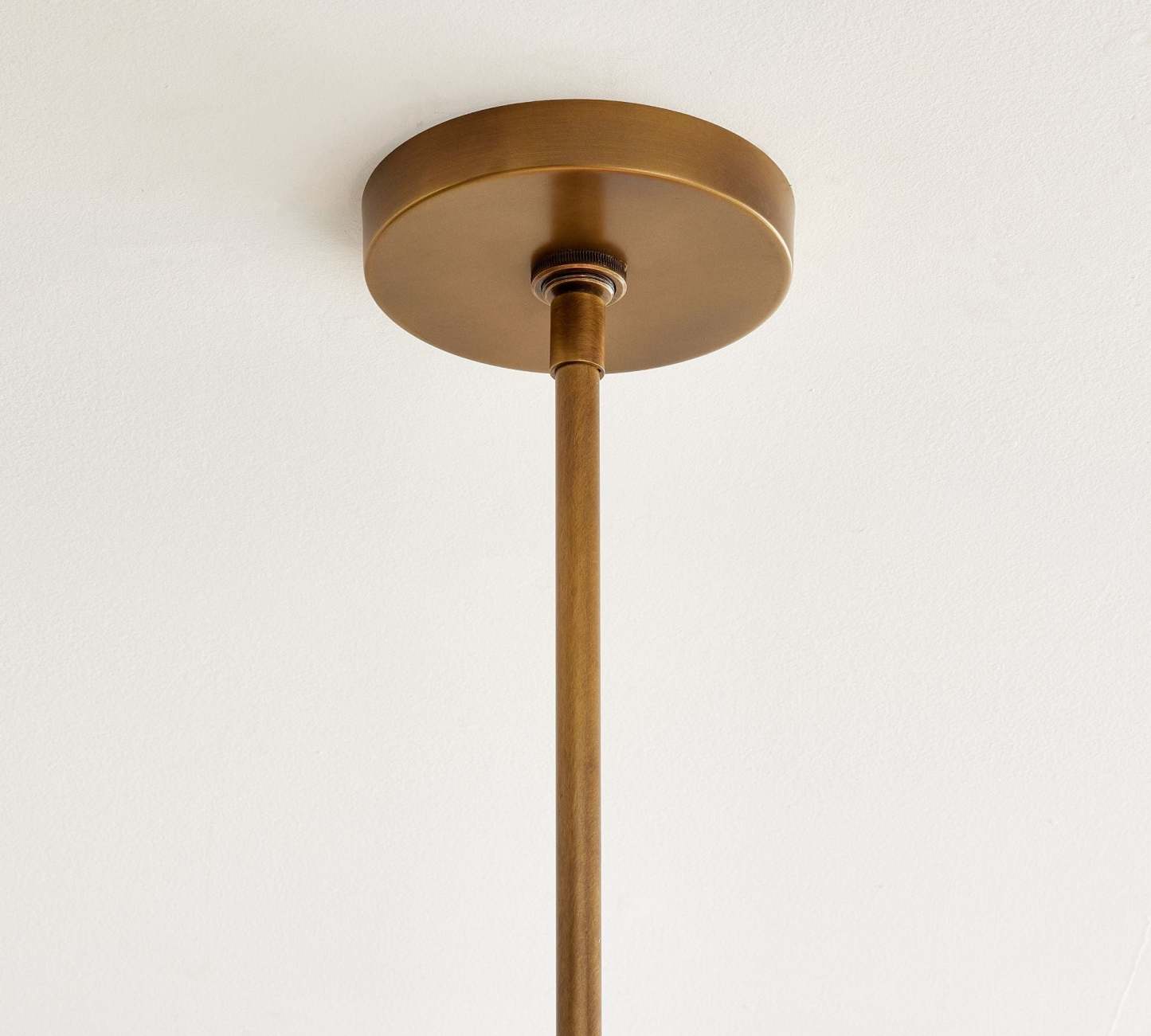 Molly Crystal Round Chandlier-VaseLamps