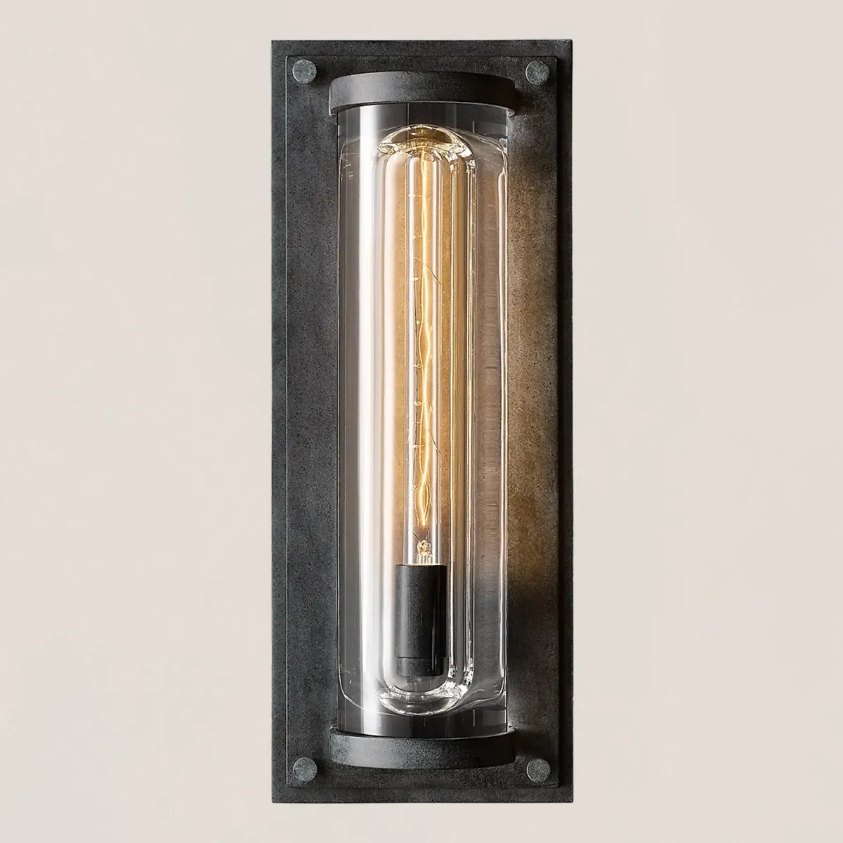 Savile Round Grand Wall Sconce-VaseLamps