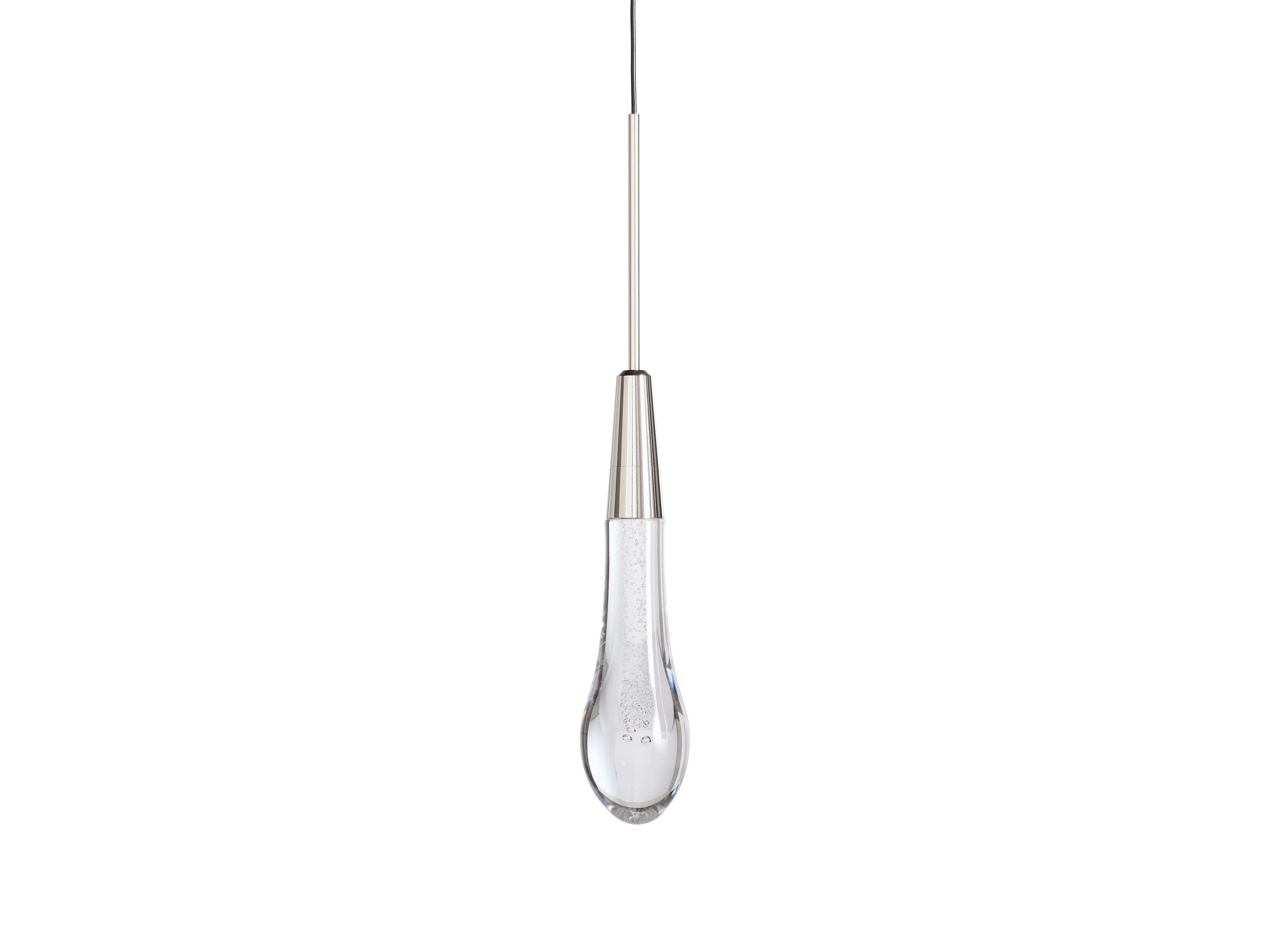 Solitaire Pendant Light-VaseLamps