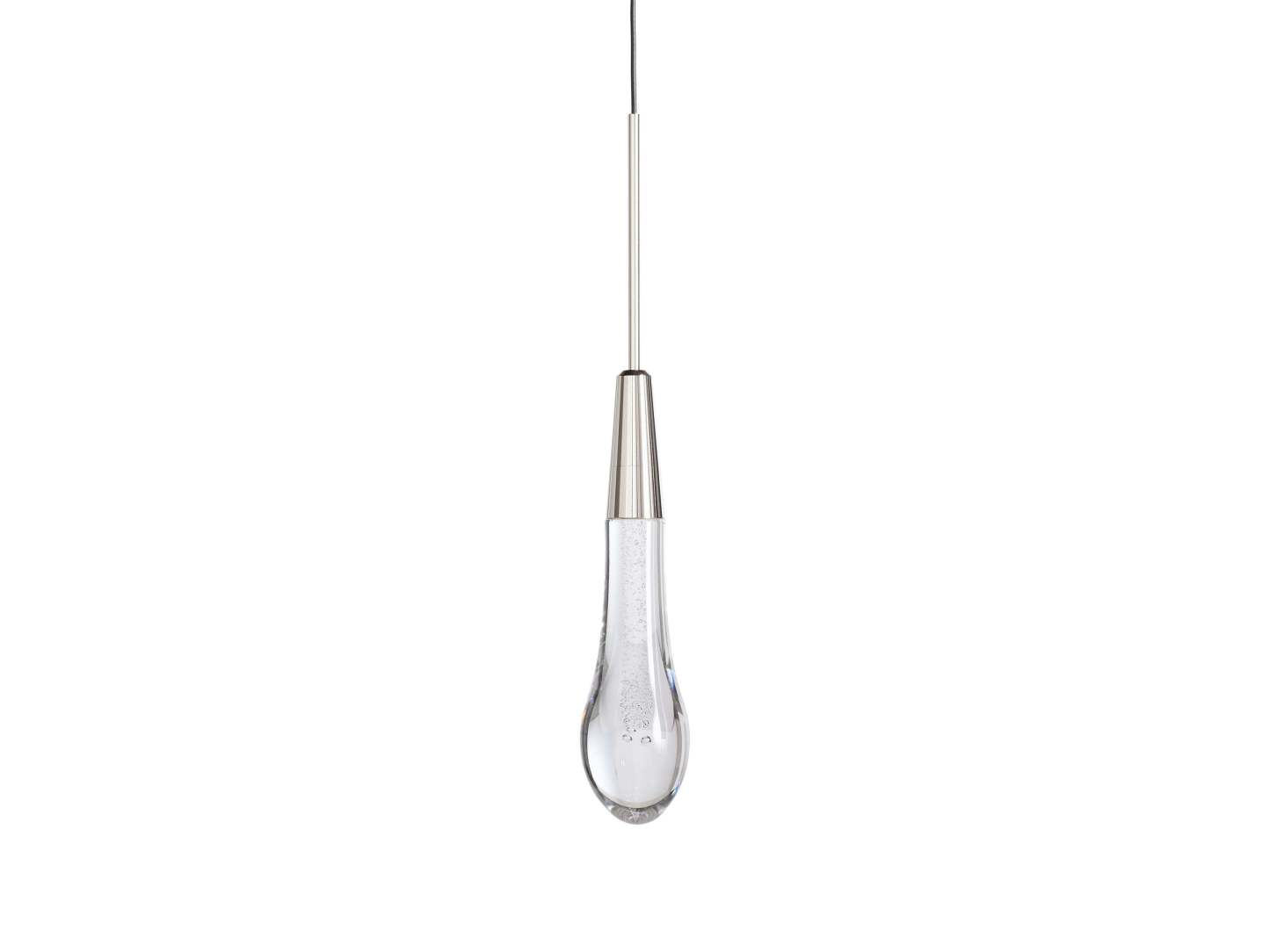 Solitaire Pendant Light-VaseLamps