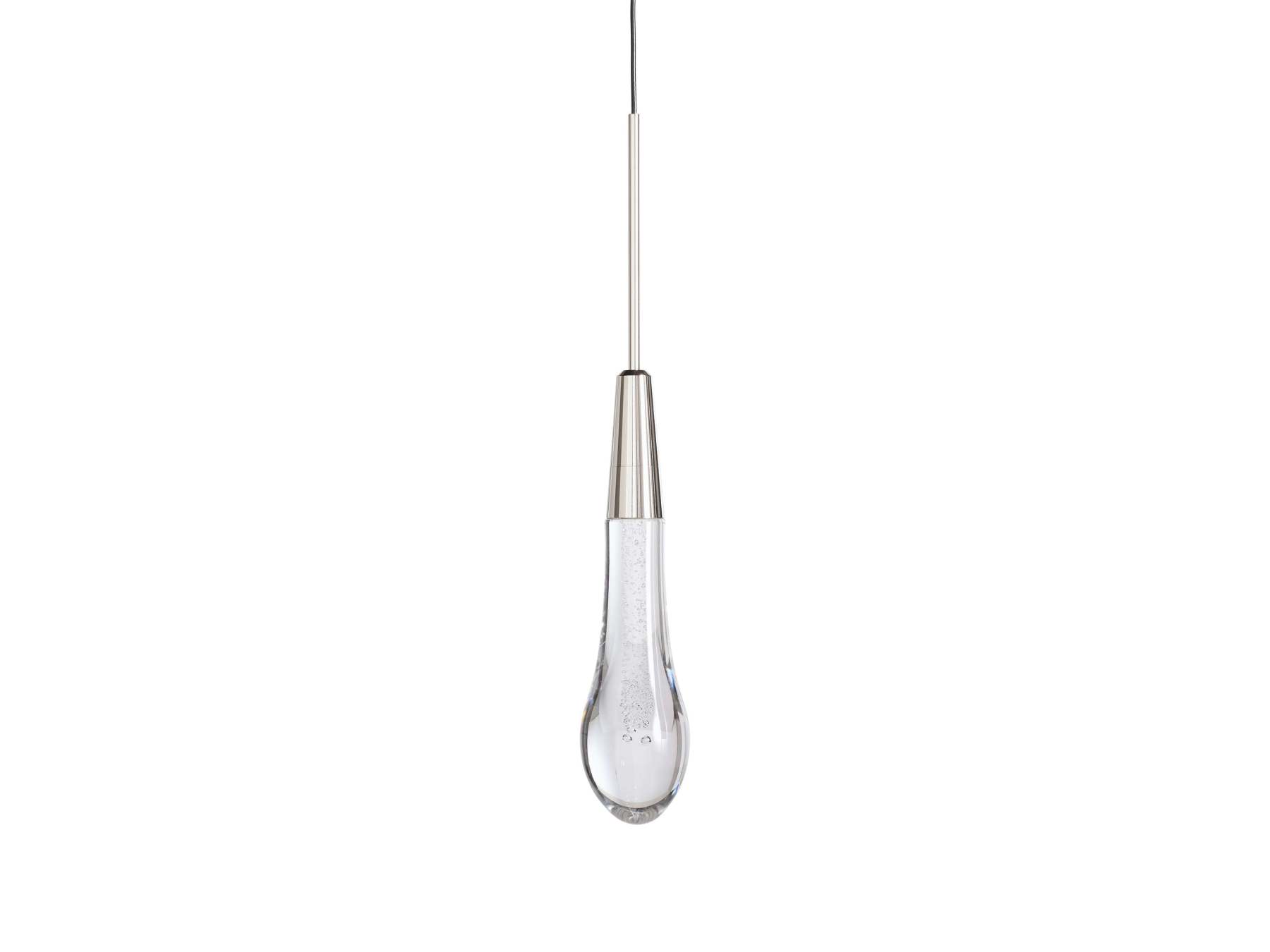 Solitaire Pendant Light-VaseLamps