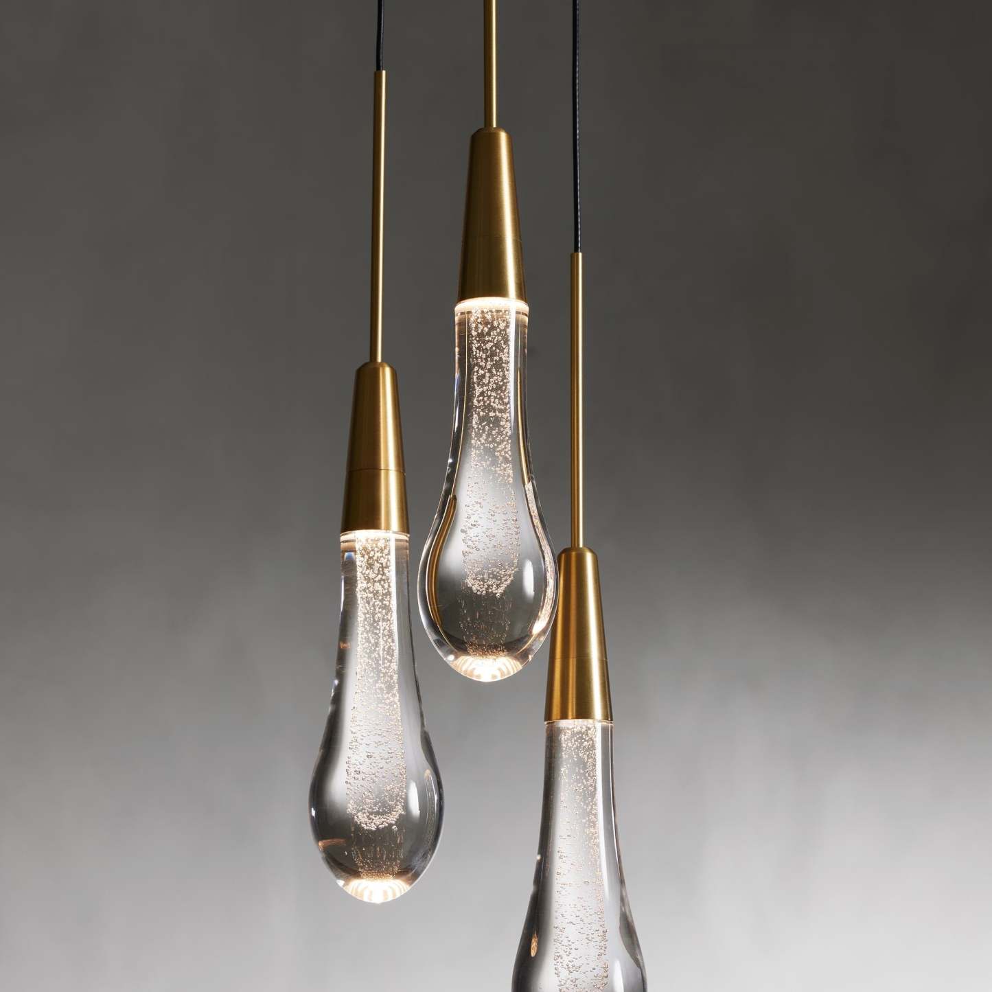 Solitaire Pendant Light-VaseLamps