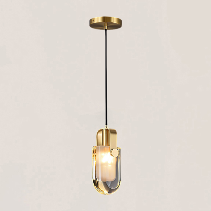 VASELAMPS - Droplet Crystal Pendant Lamp-VaseLamps