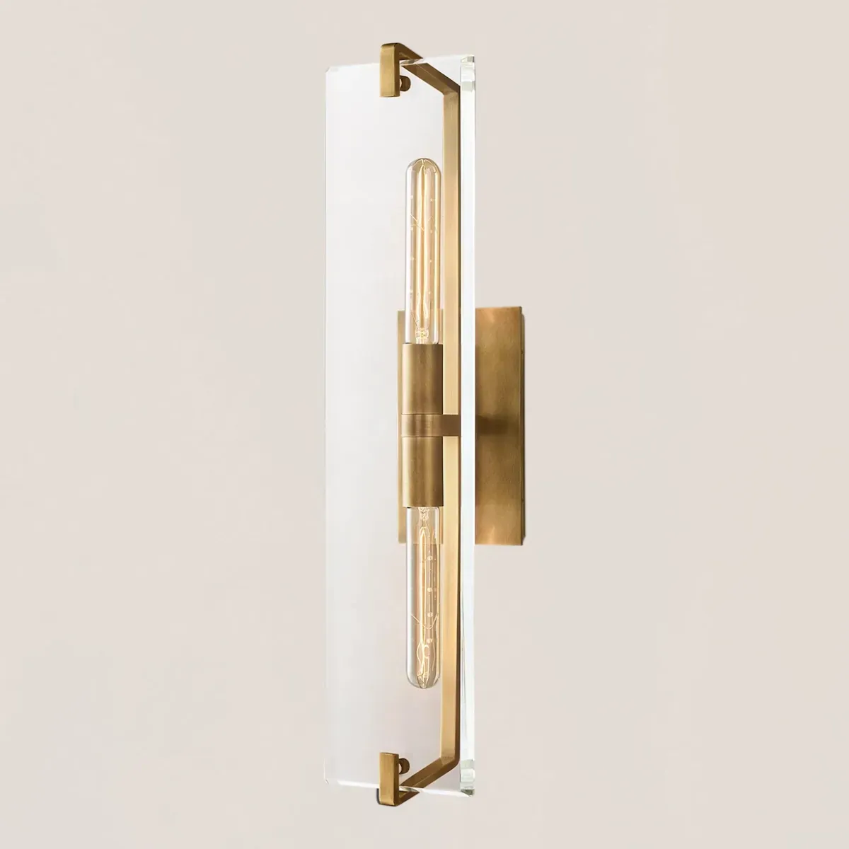 Marbuzet Linear Sconce-VaseLamps