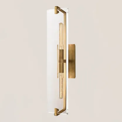 Marbuzet Linear Sconce-VaseLamps