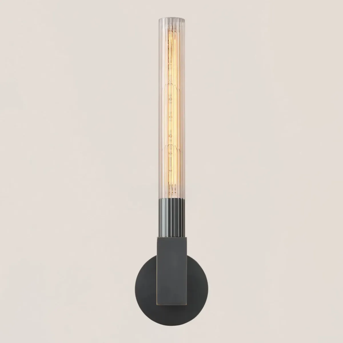 Cannele Outdoor Sconce-VaseLamps