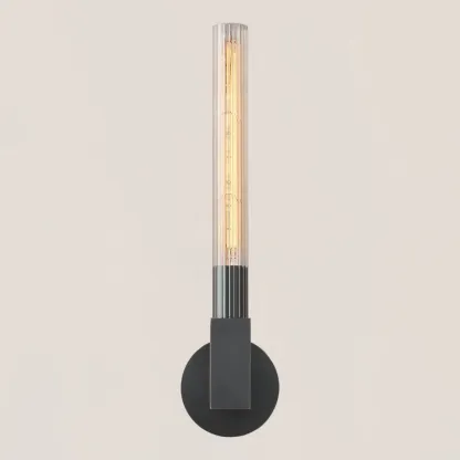 Cannele Outdoor Sconce-VaseLamps
