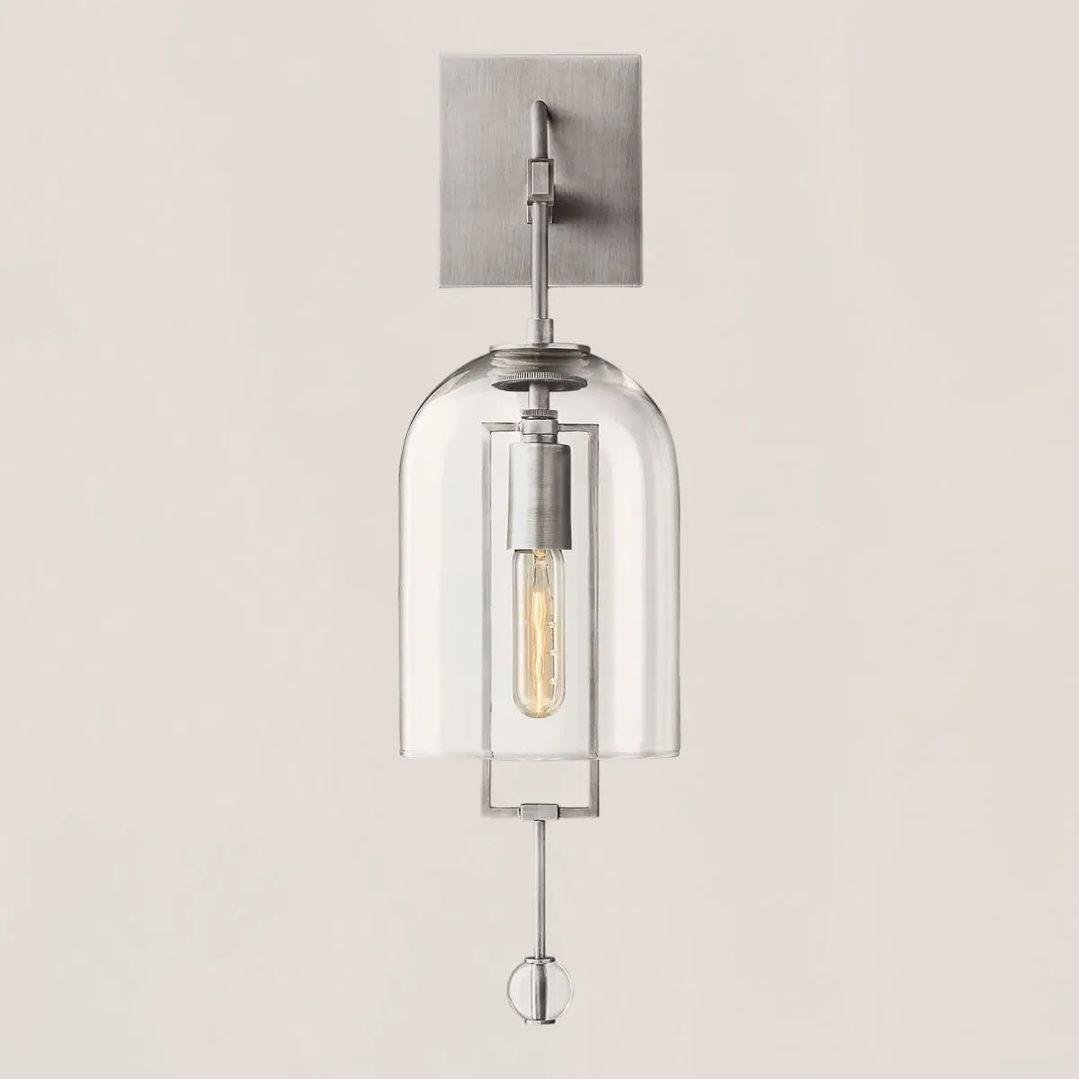 Fulcrum Grand Wall Sconce-VaseLamps