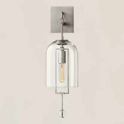 Fulcrum Grand Wall Sconce-VaseLamps