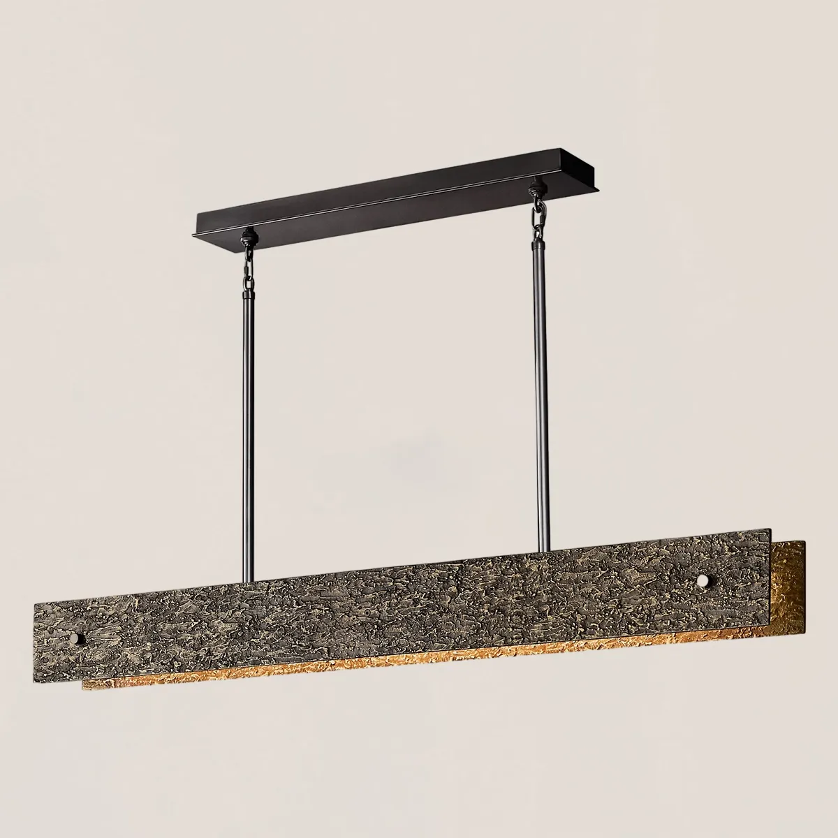 Vouvray Linear Chandelier-VaseLamps