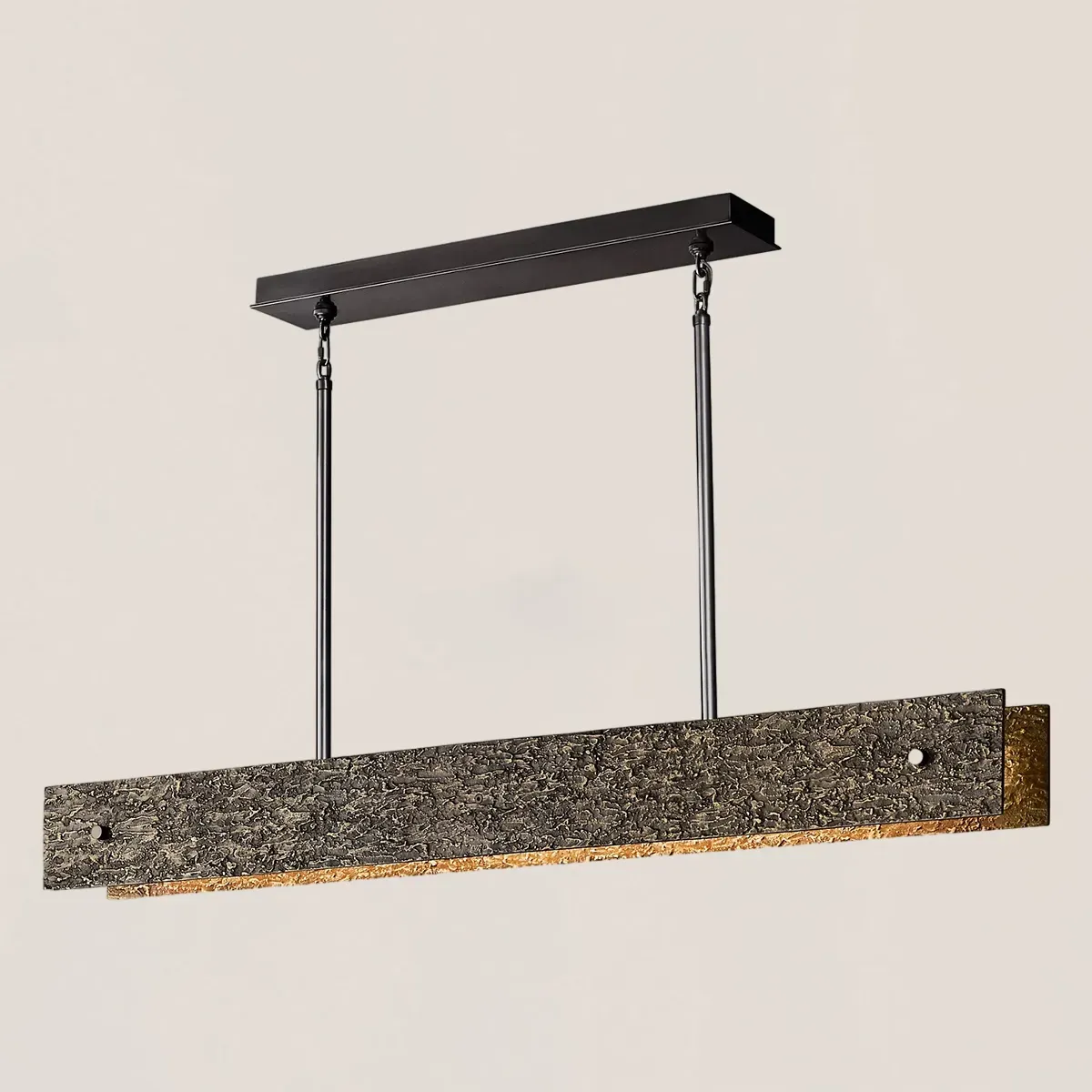 Vouvray Linear Chandelier-VaseLamps