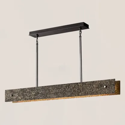 Vouvray Linear Chandelier-VaseLamps