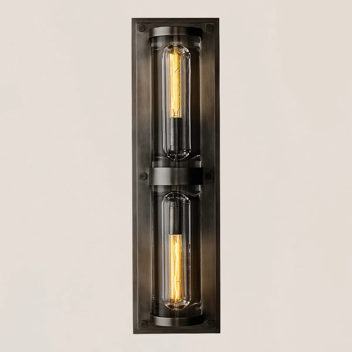 Savile Linear Grand Wall Sconce-VaseLamps