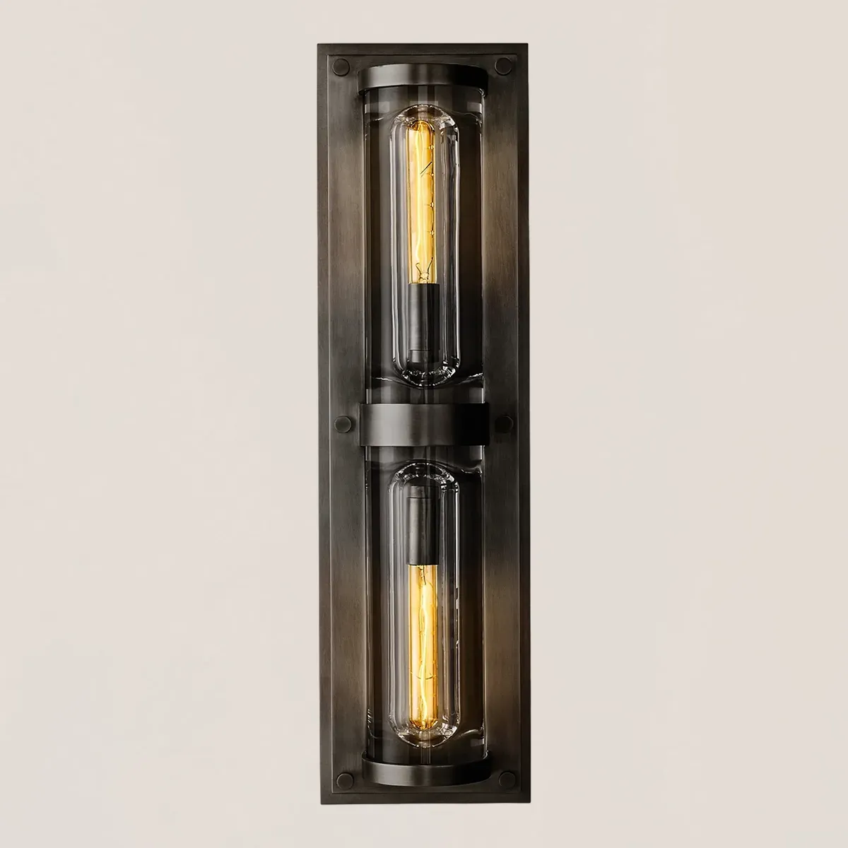 Savile Linear Grand Wall Sconce-VaseLamps