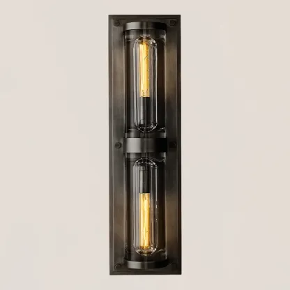 Savile Linear Grand Wall Sconce-VaseLamps