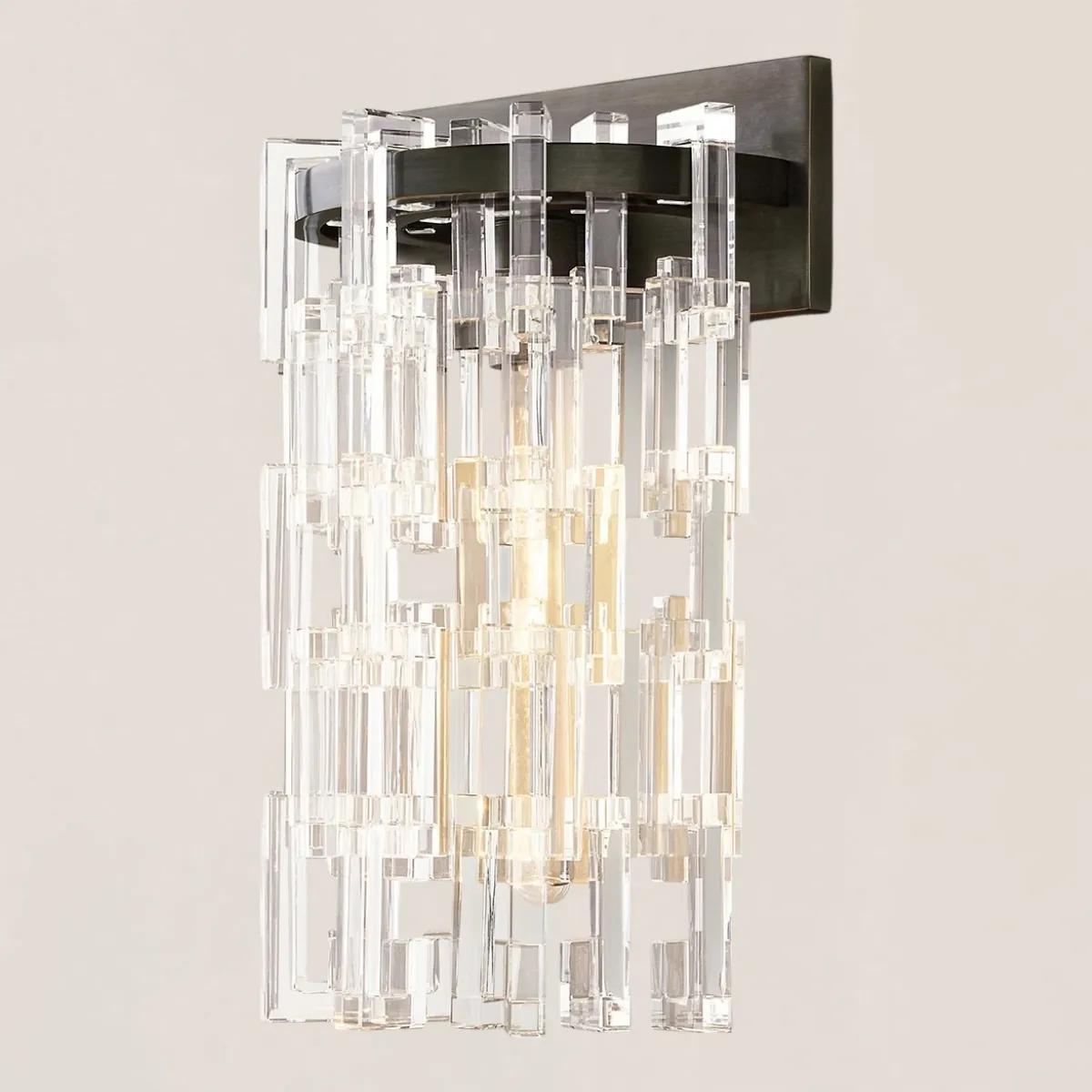 Marignan Round Wall Sconce-VaseLamps