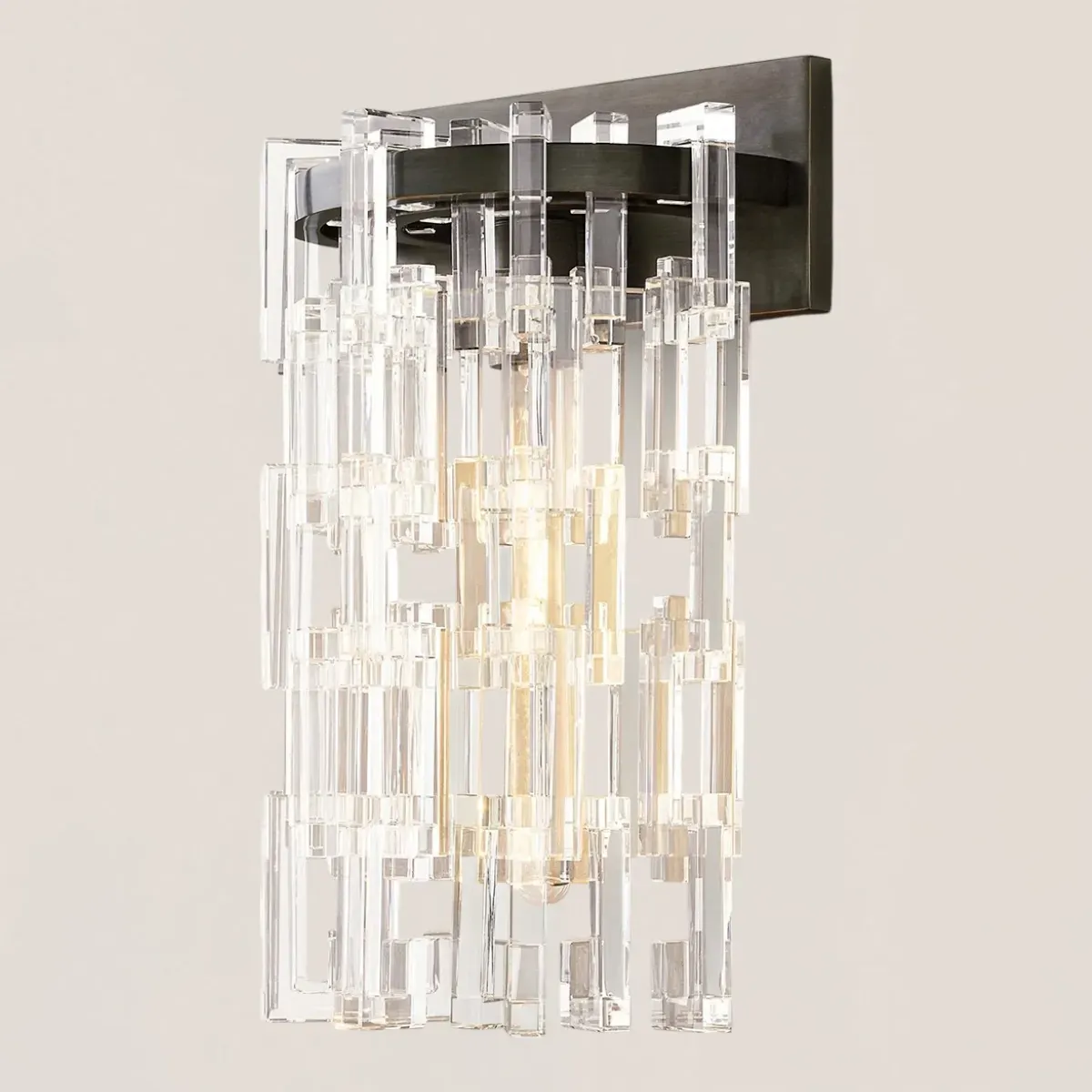 Marignan Round Wall Sconce-VaseLamps
