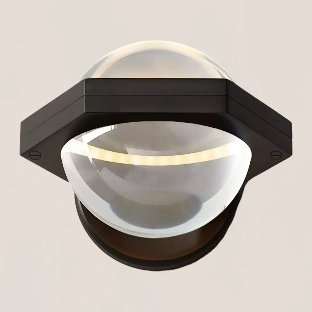 Eclatant Planet Wall Sconce-VaseLamps