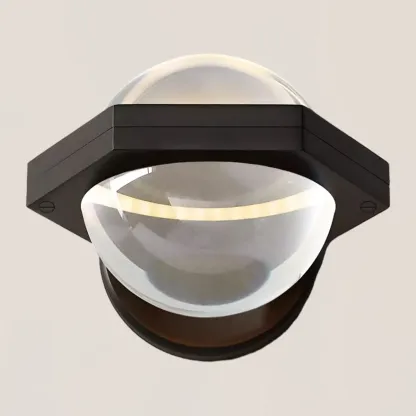 Eclatant Planet Wall Sconce-VaseLamps