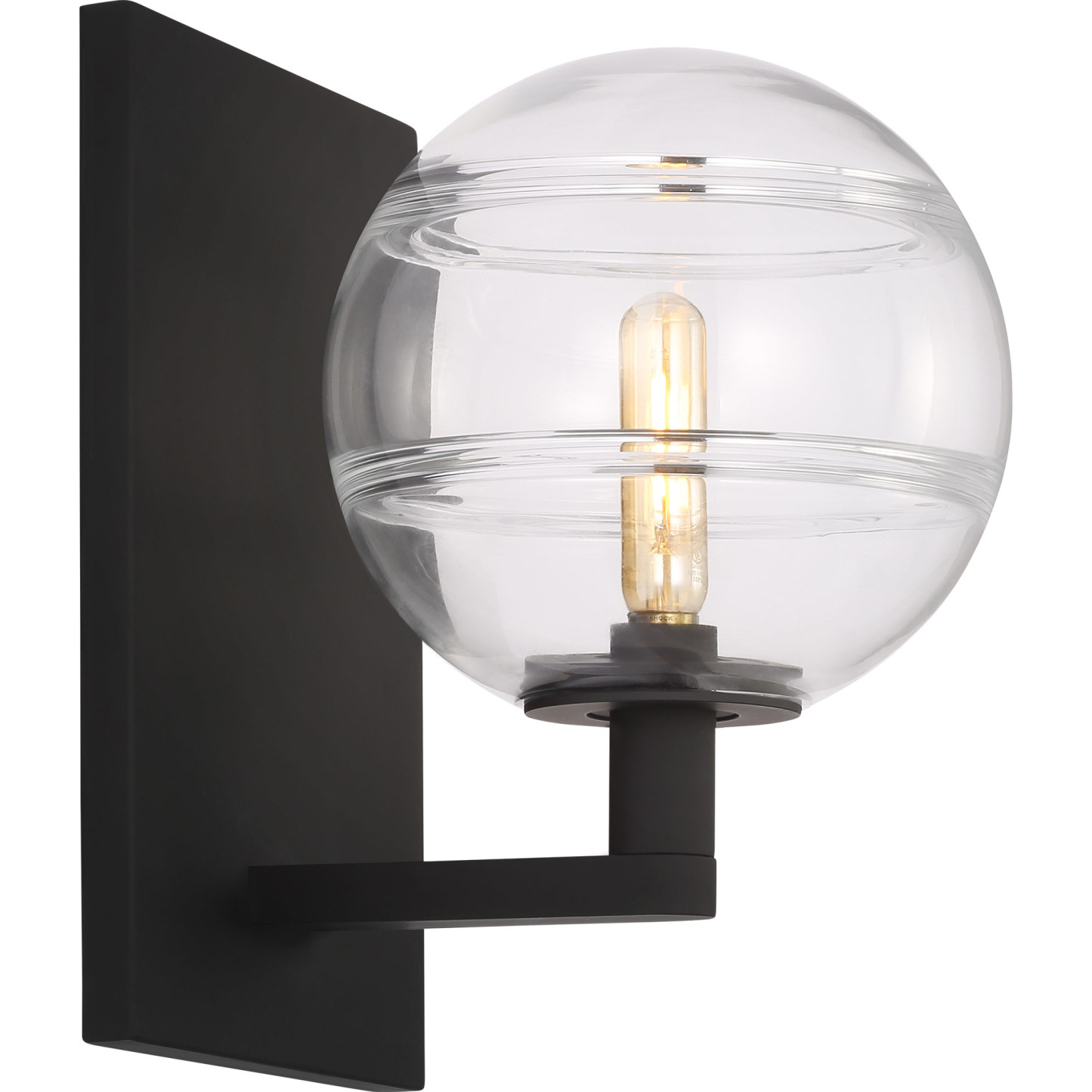 Contemporary Elegance Wall Sconce-VaseLamps