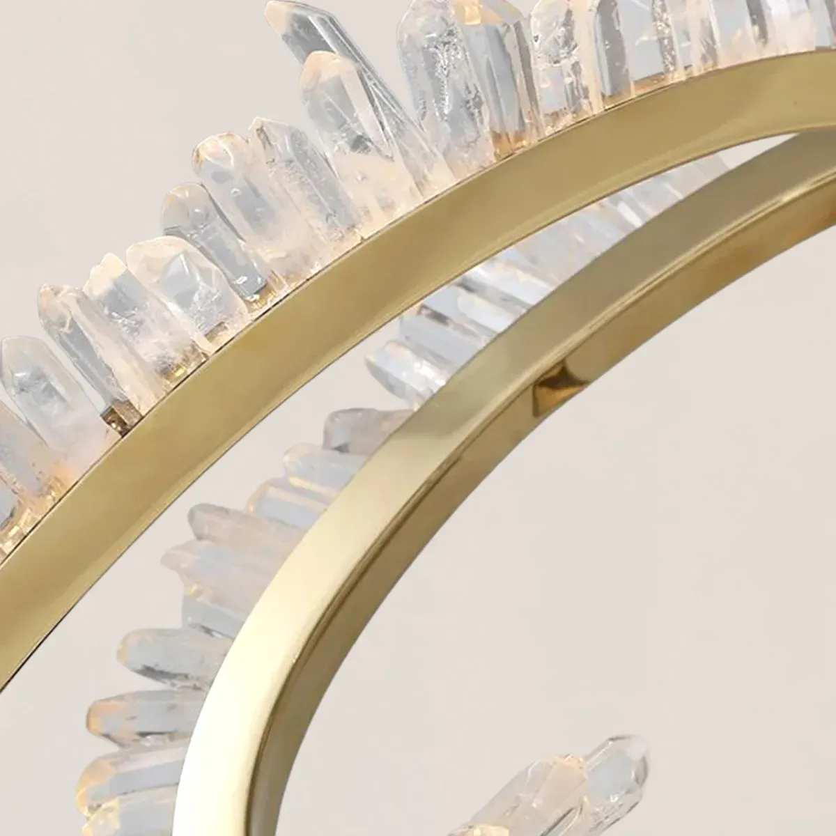 VASELAMPS - Crystal Unique Modern Wall Sconce-VaseLamps