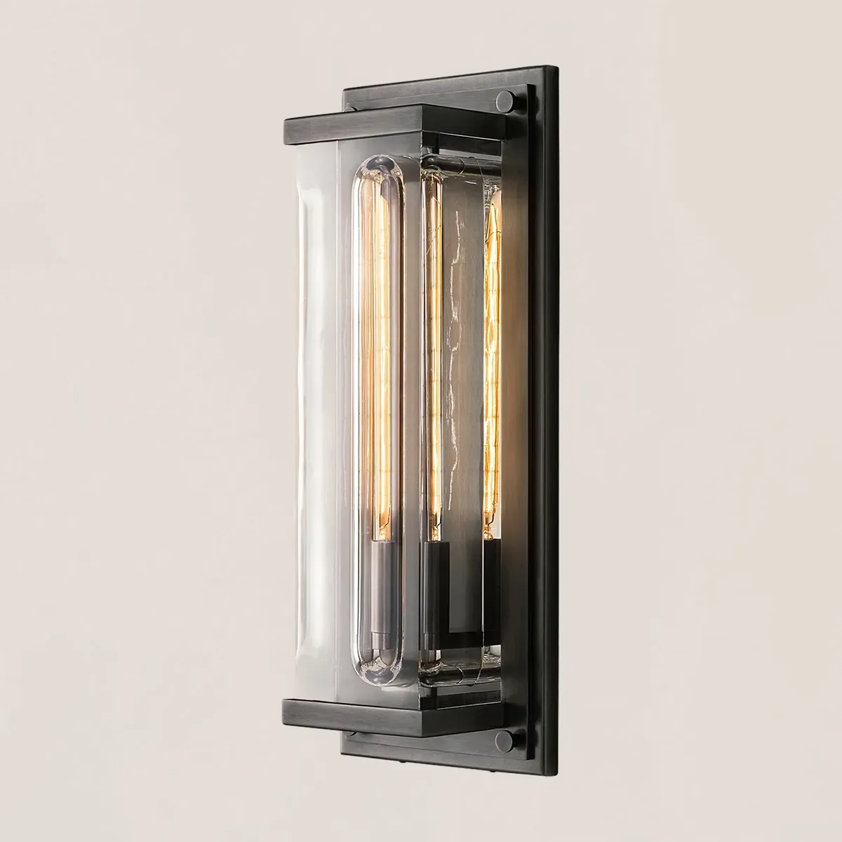 Savile Grand Reciangular Sconce-VaseLamps