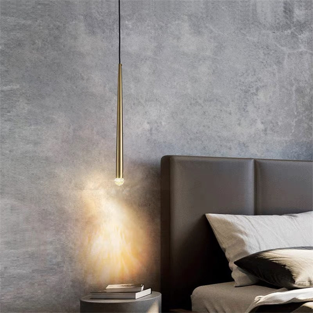 Aquitaine Modern Pendant-VaseLamps