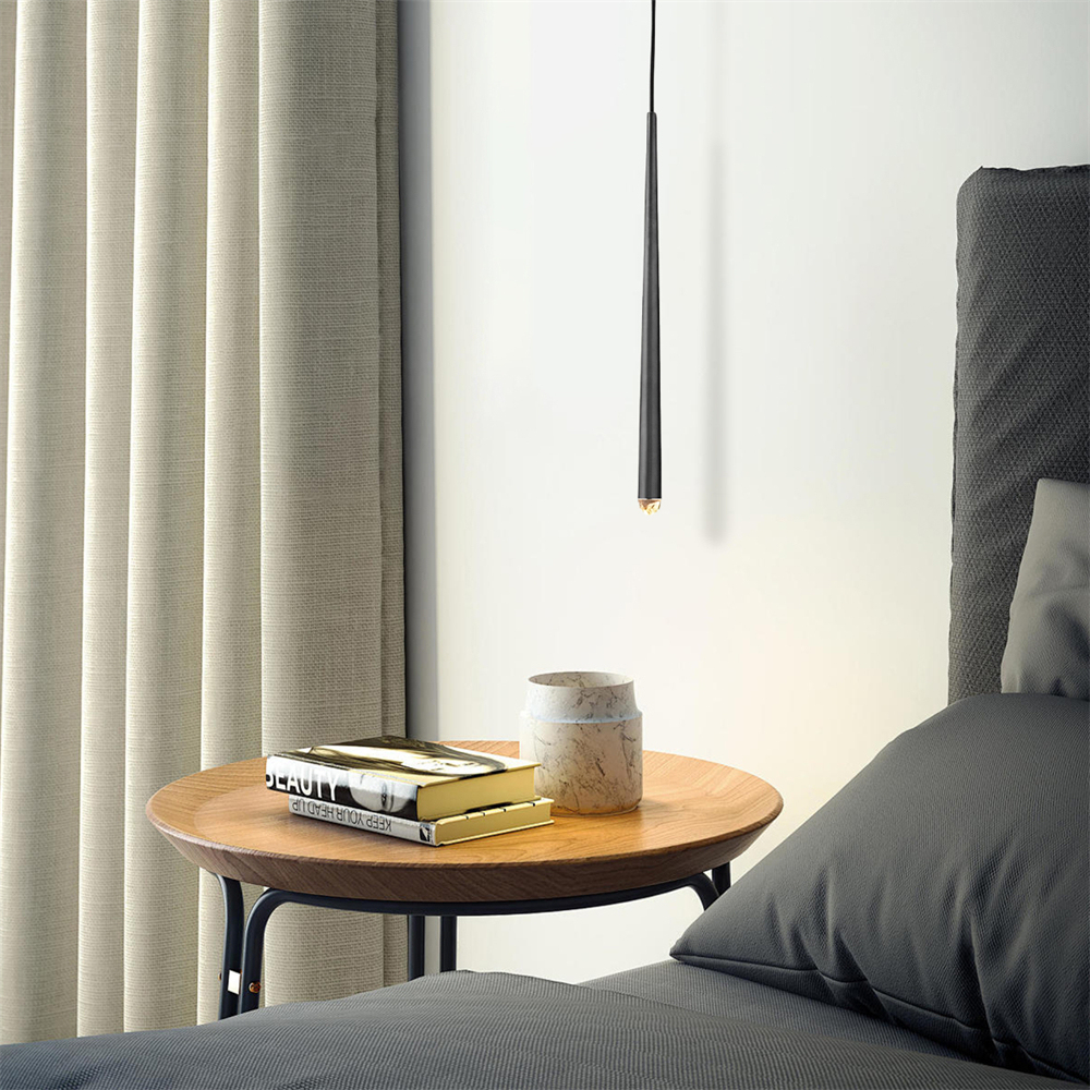 Aquitaine Modern Pendant-VaseLamps