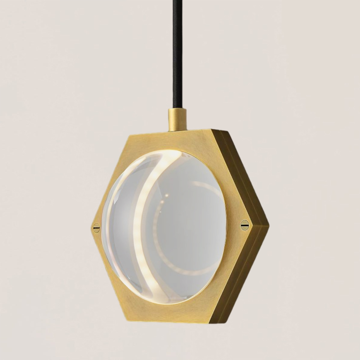 Eclatant Grand Pendant-VaseLamps