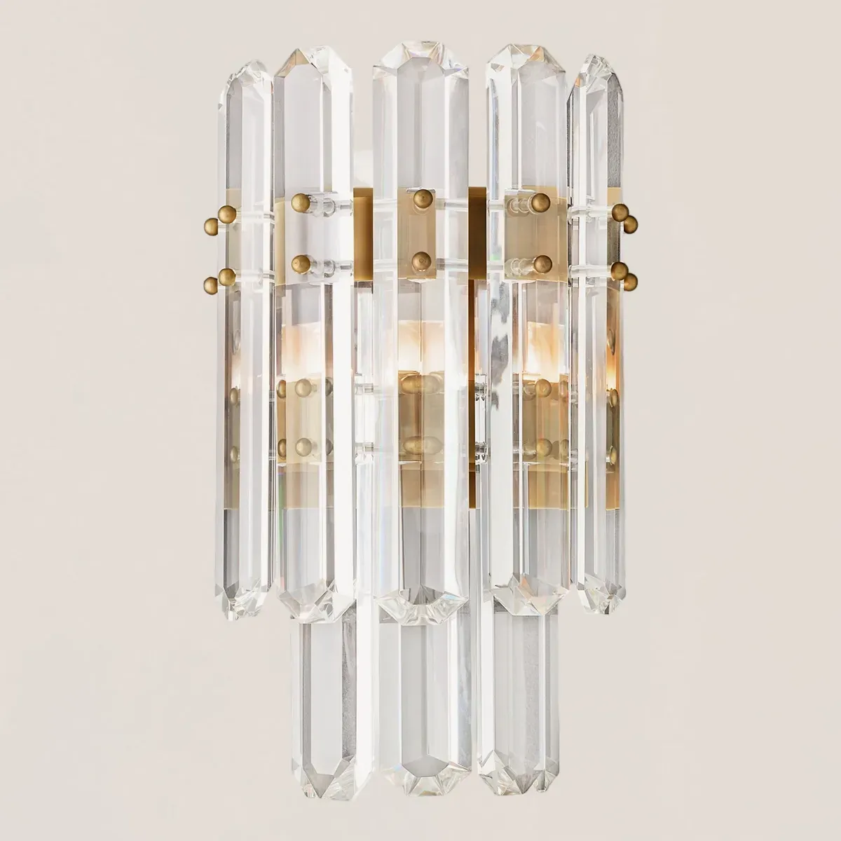 Bonnington 2-tier Wall Sconce-VaseLamps