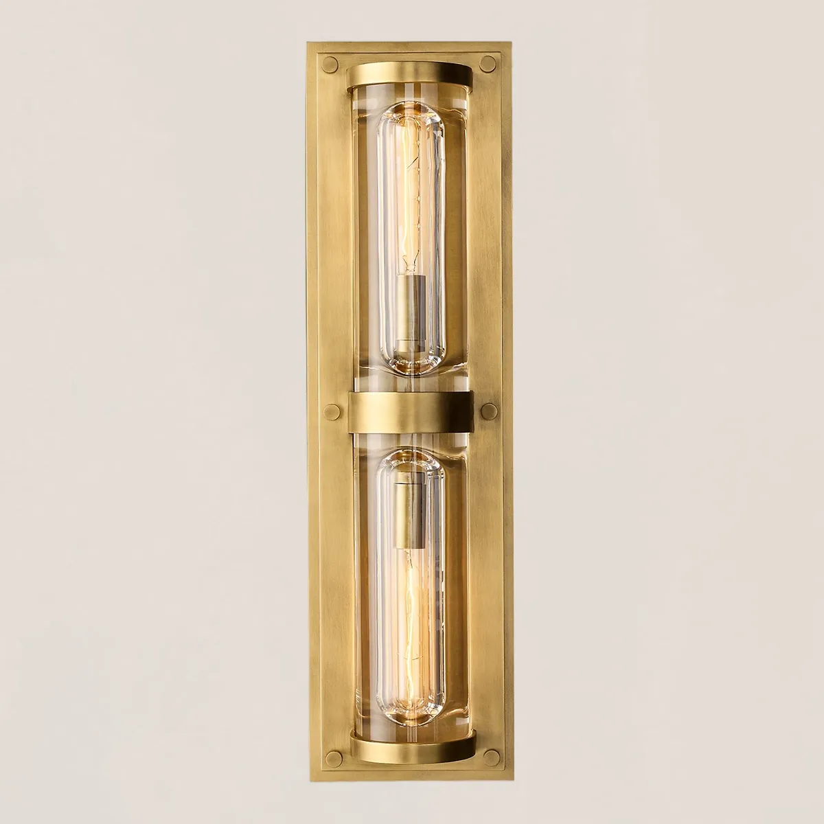 Savile Linear Grand Wall Sconce-VaseLamps