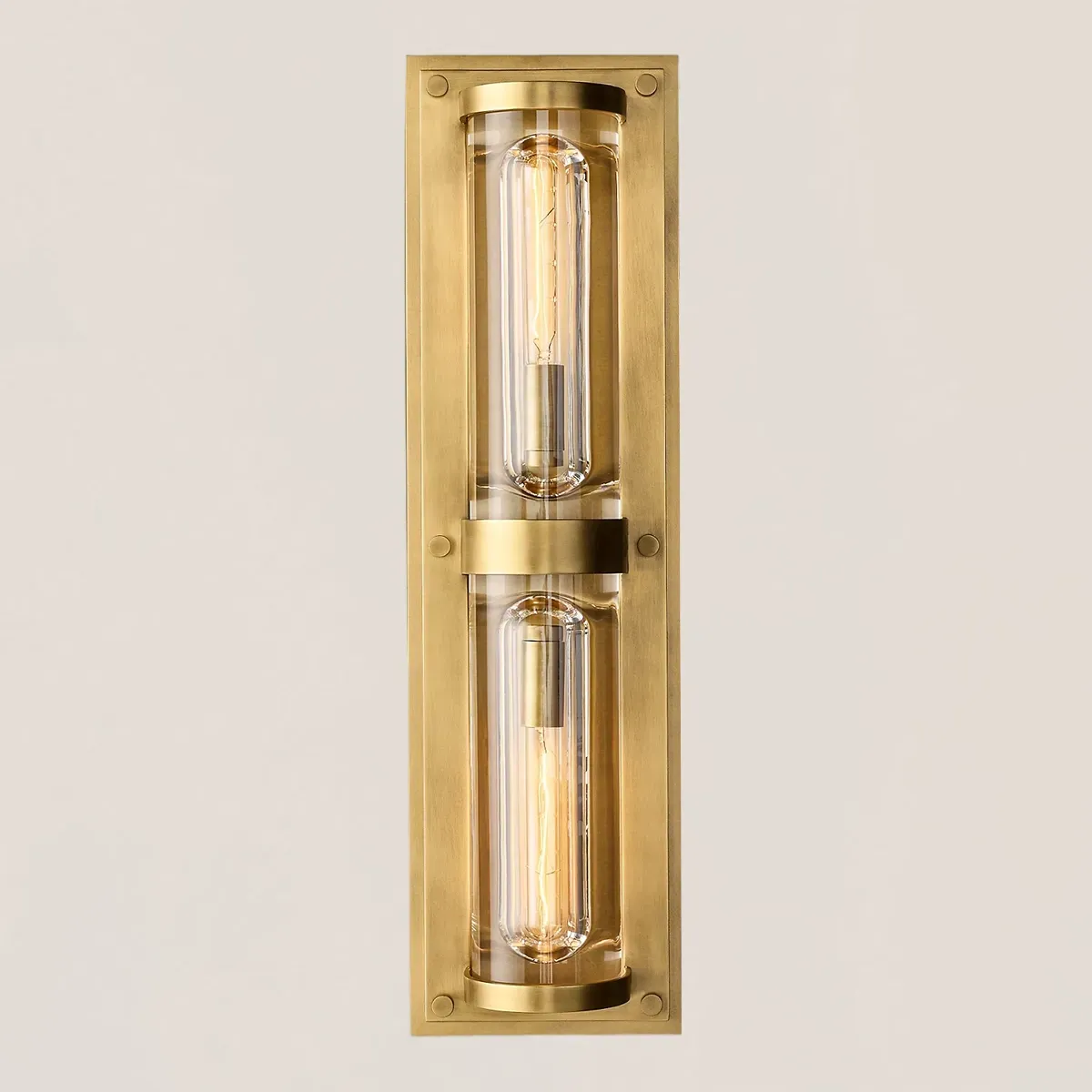 Savile Linear Grand Wall Sconce-VaseLamps