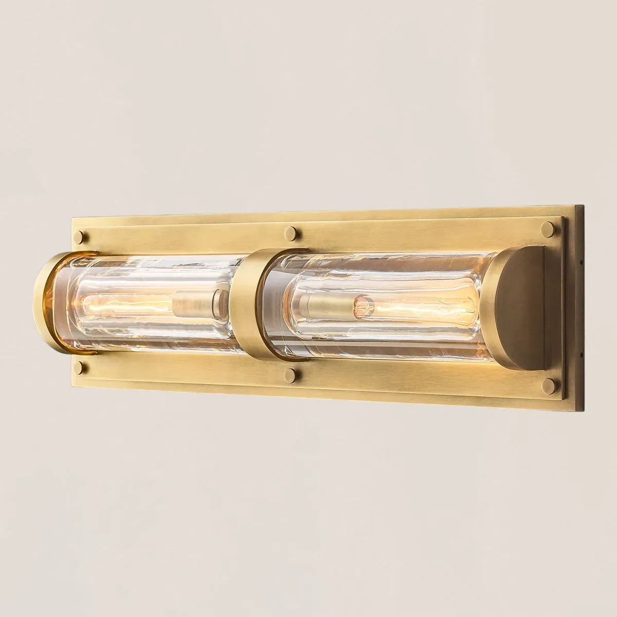 Savile Linear Grand Wall Sconce-VaseLamps