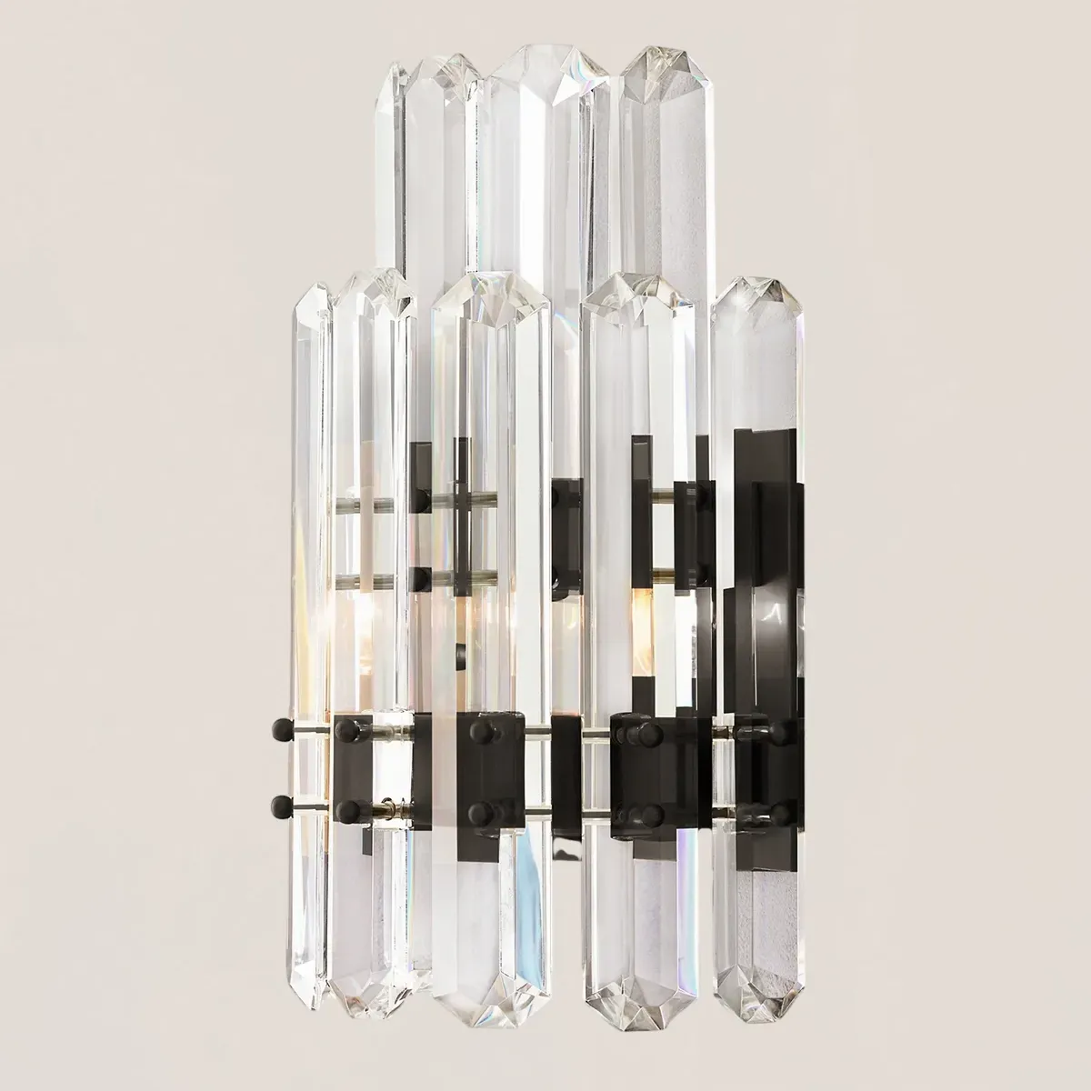 Bonnington 2-tier Wall Sconce-VaseLamps